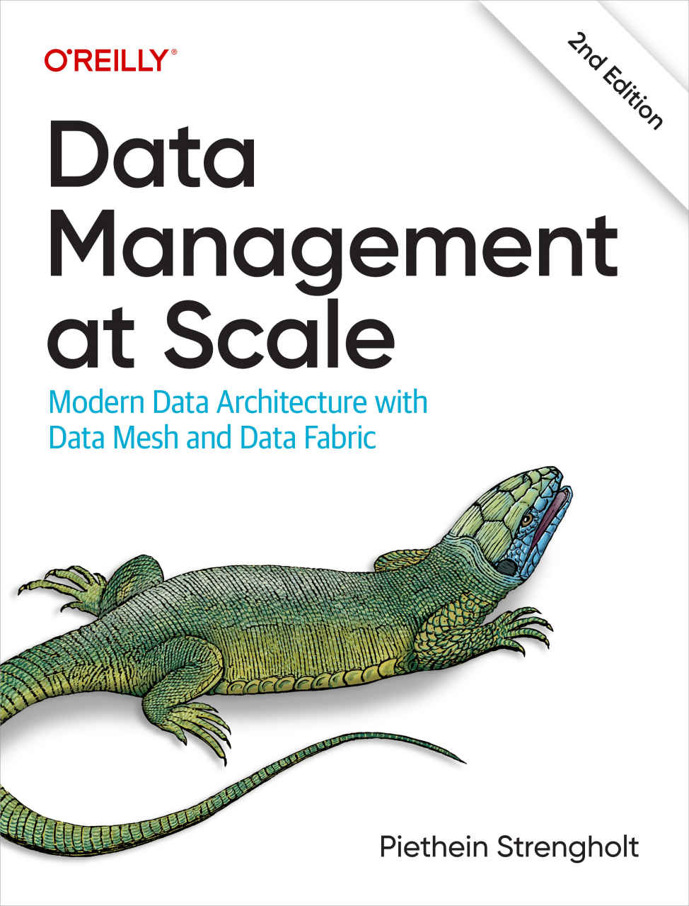 Data Management at Scale cover