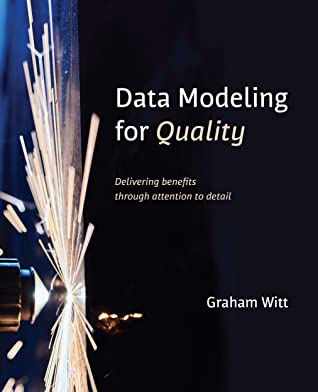 Data Modeling for Quality cover