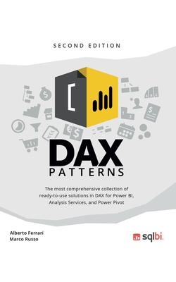 Dax Patterns: Second Edition cover