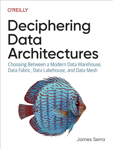 Deciphering Data Architectures cover