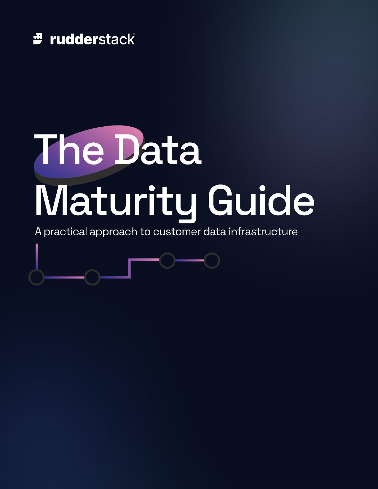 eBook: The Data Maturity Guide - Final cover