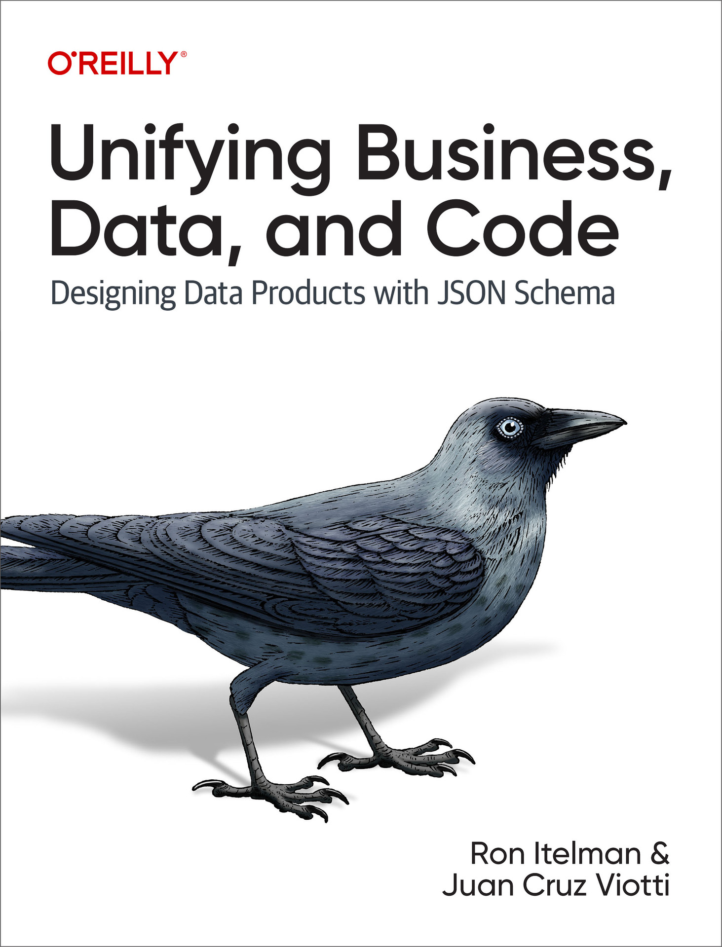 Unifying Business, Data, and Code - Sample cover