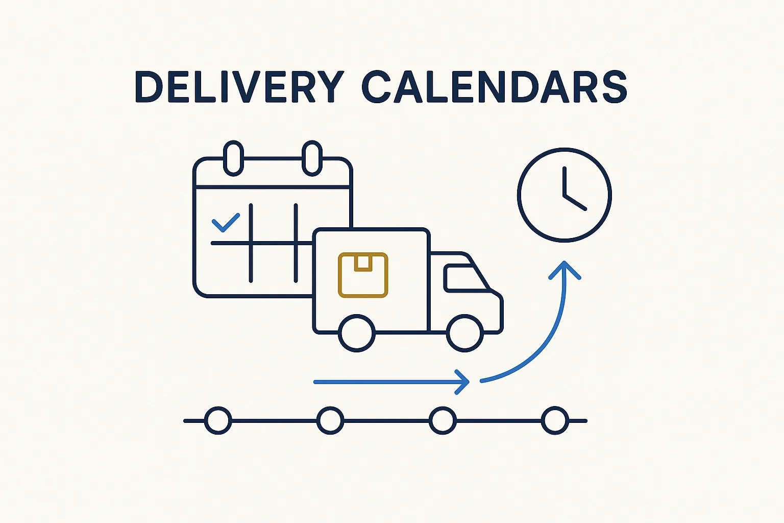 Delivery Calendars